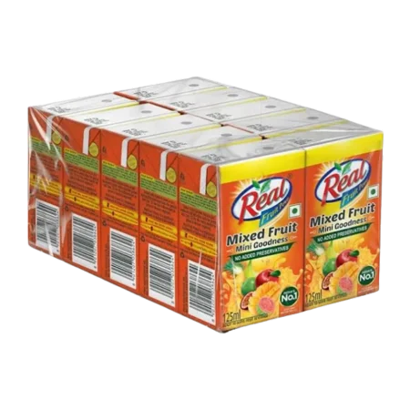 Juice Packet ( 10 Packets )